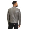 Męska skórzana kurtka Gipsy Szara GMRemko – BLACK FRIDAY