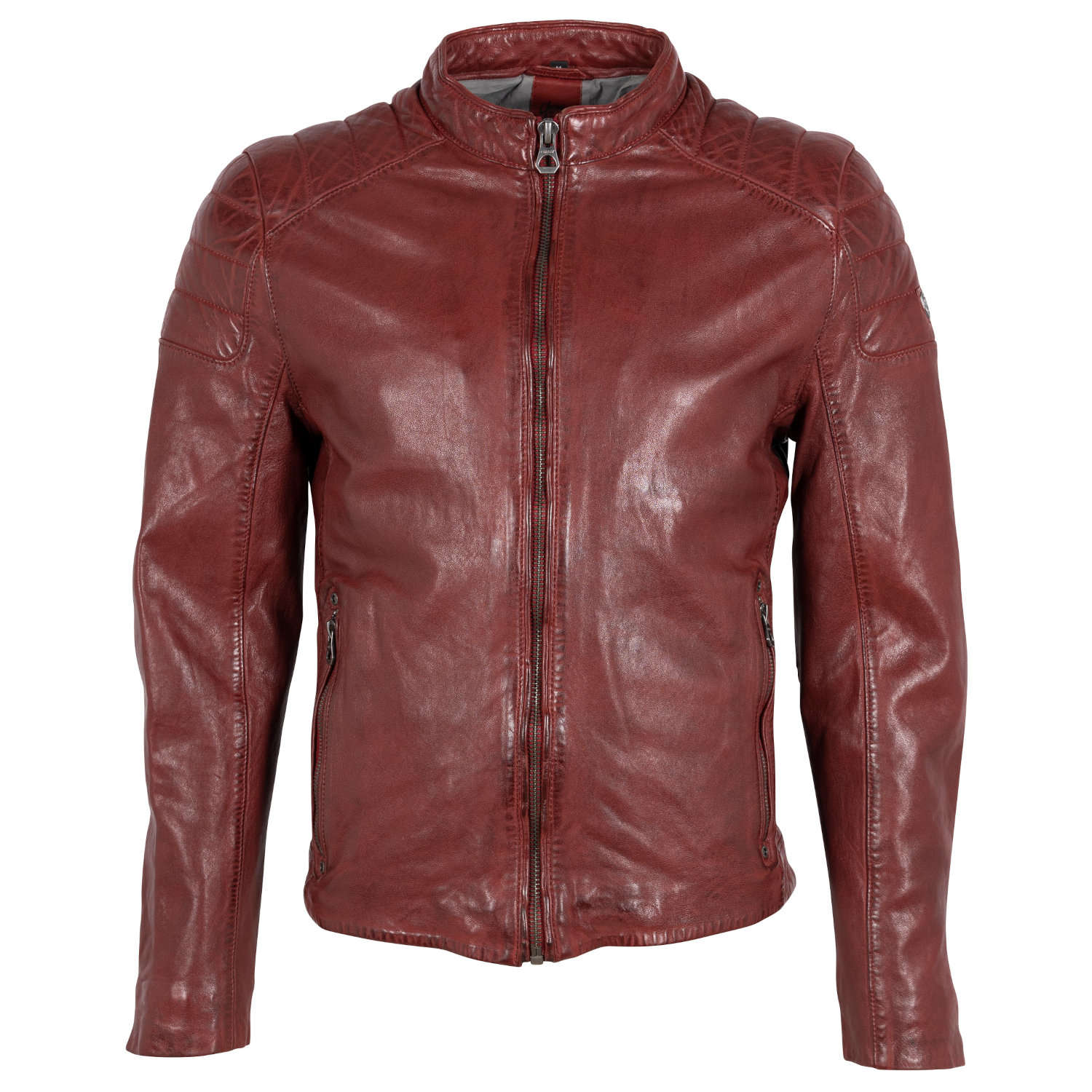Męska skórzana kurtka Gipsy Cherry GMRemko – ODZIEŻ