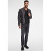 Męska skórzana kurtka Gipsy Antracyt GMTamio – ODZIEŻ Męska skórzana kurtka Gipsy Antracyt GMTamio – ODZIEŻ