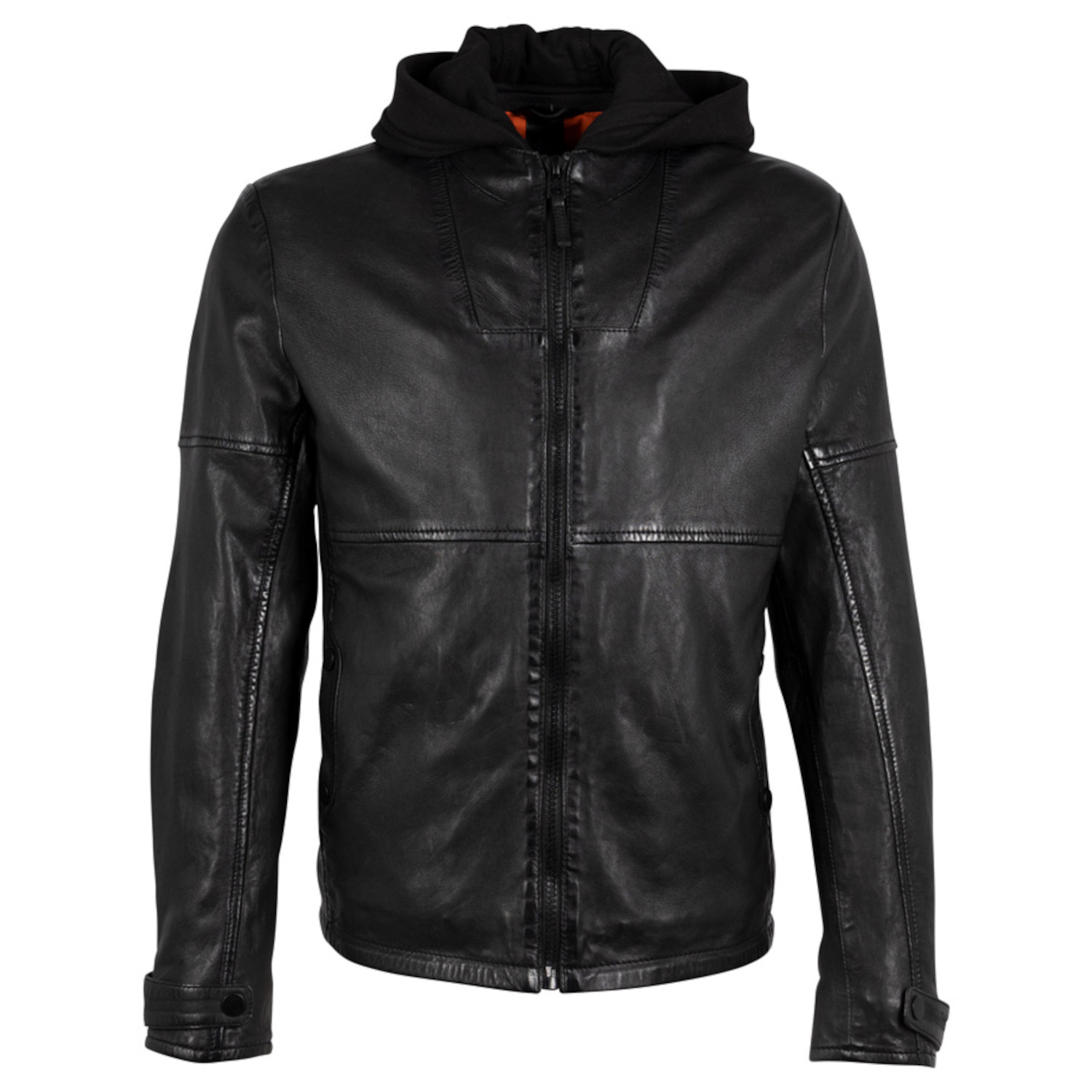 Męska skórzana kurtka Gipsy Czarna GMWygo – BLACK FRIDAY Męska skórzana kurtka Gipsy Czarna GMWygo – BLACK FRIDAY