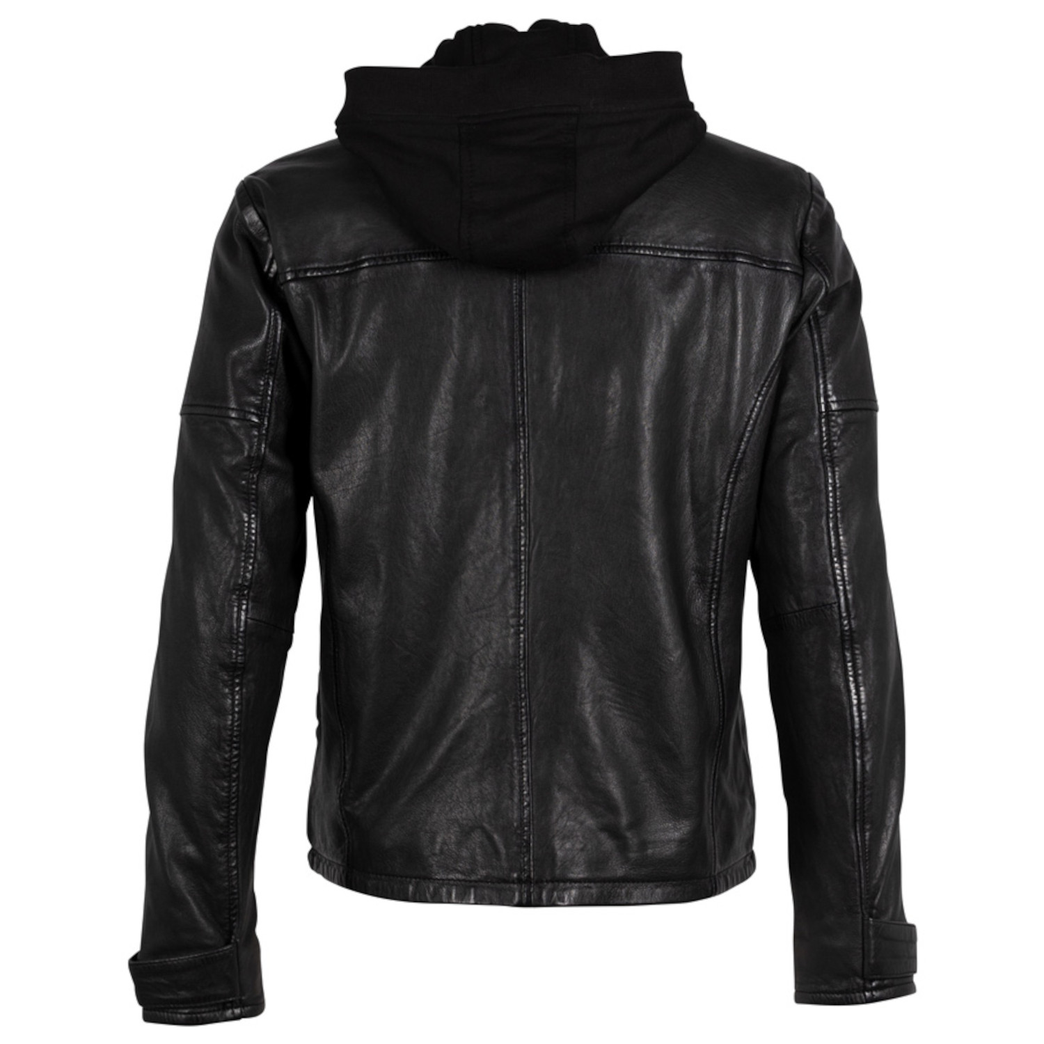 Męska skórzana kurtka Gipsy Czarna GMWygo – BLACK FRIDAY Męska skórzana kurtka Gipsy Czarna GMWygo – BLACK FRIDAY