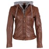 Damska kurtka skórzana Gipsy Koniakowa GWAnni – BLACK FRIDAY