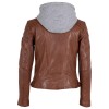 Damska kurtka skórzana Gipsy Koniakowa GWAnni – BLACK FRIDAY