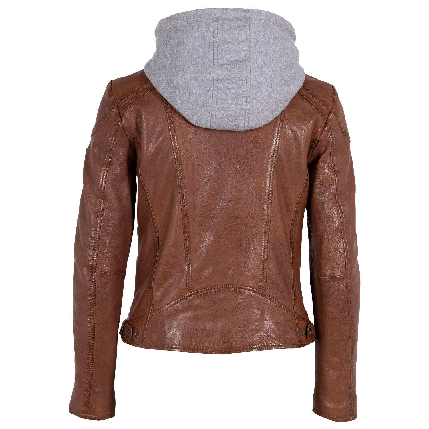 Damska kurtka skórzana Gipsy Koniakowa GWAnni – BLACK FRIDAY