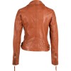 Kurtka skórzana damska Gipsy Cognac GWCadiz – BLACK FRIDAY
