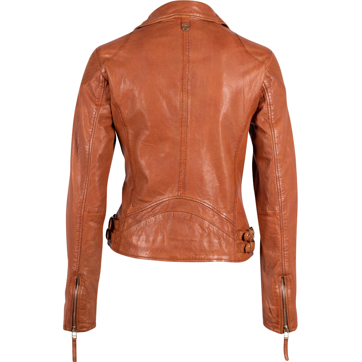 Kurtka skórzana damska Gipsy Cognac GWCadiz – BLACK FRIDAY