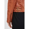 Kurtka skórzana damska Gipsy Cognac GWCadiz – BLACK FRIDAY
