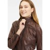 Kurtka skórzana damska Gipsy kasztanowa GWCaitlin – BLACK FRIDAY
