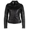 Kurtka skórzana damska Gipsy Czarna GWCaitlin – BLACK FRIDAY