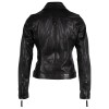 Kurtka skórzana damska Gipsy Czarna GWCaitlin – BLACK FRIDAY