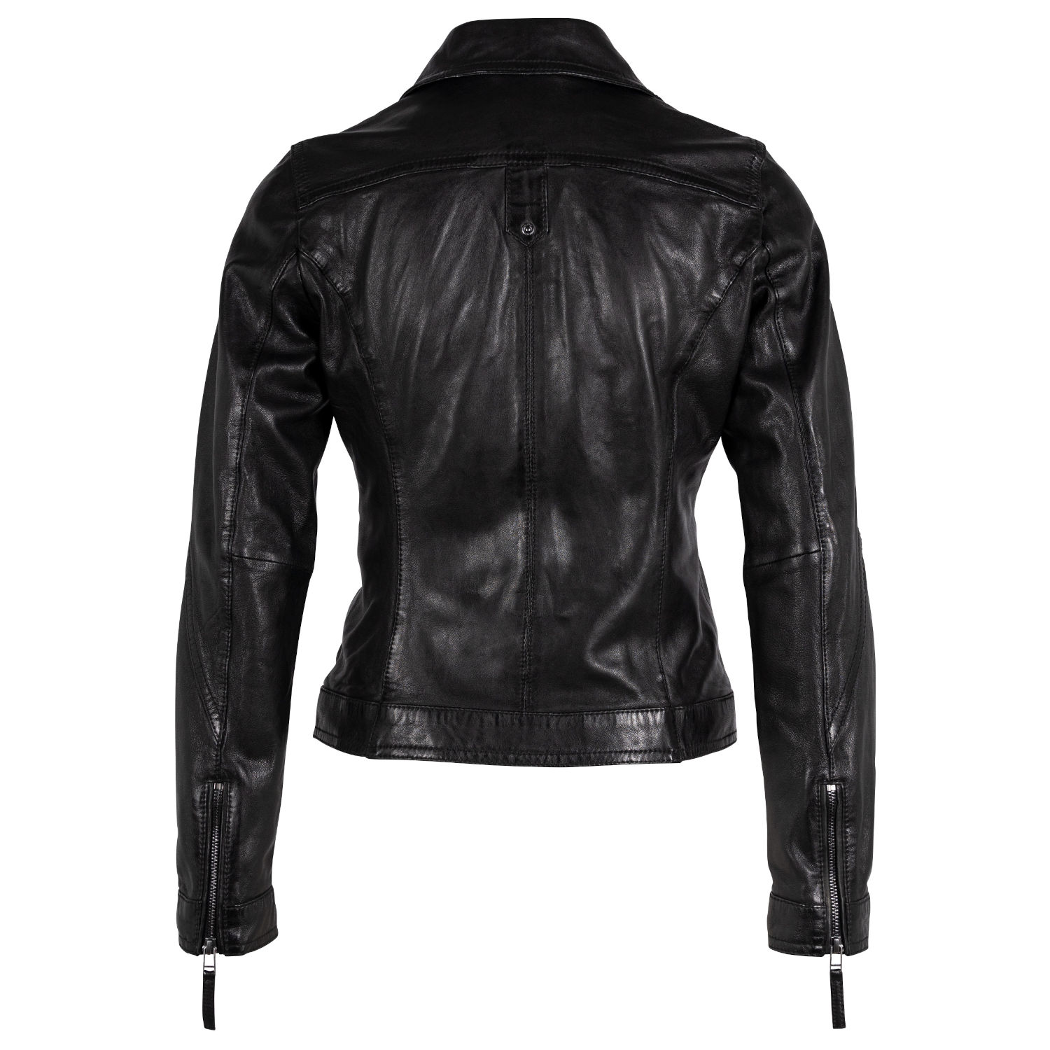 Kurtka skórzana damska Gipsy Czarna GWCaitlin – BLACK FRIDAY