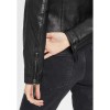 Kurtka skórzana damska Gipsy Czarna GWCaitlin – BLACK FRIDAY