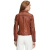 Kurtka skórzana damska Gipsy Cognac GWCardie – ODZIEŻ