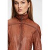 Kurtka skórzana damska Gipsy Cognac GWCardie – ODZIEŻ