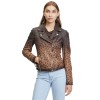 Kurtka skórzana damska Gipsy Cognac GWCheetah – ODZIEŻ Kurtka skórzana damska Gipsy Cognac GWCheetah – ODZIEŻ