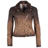 Kurtka skórzana damska Gipsy Cognac GWCheetah – ODZIEŻ Kurtka skórzana damska Gipsy Cognac GWCheetah – ODZIEŻ