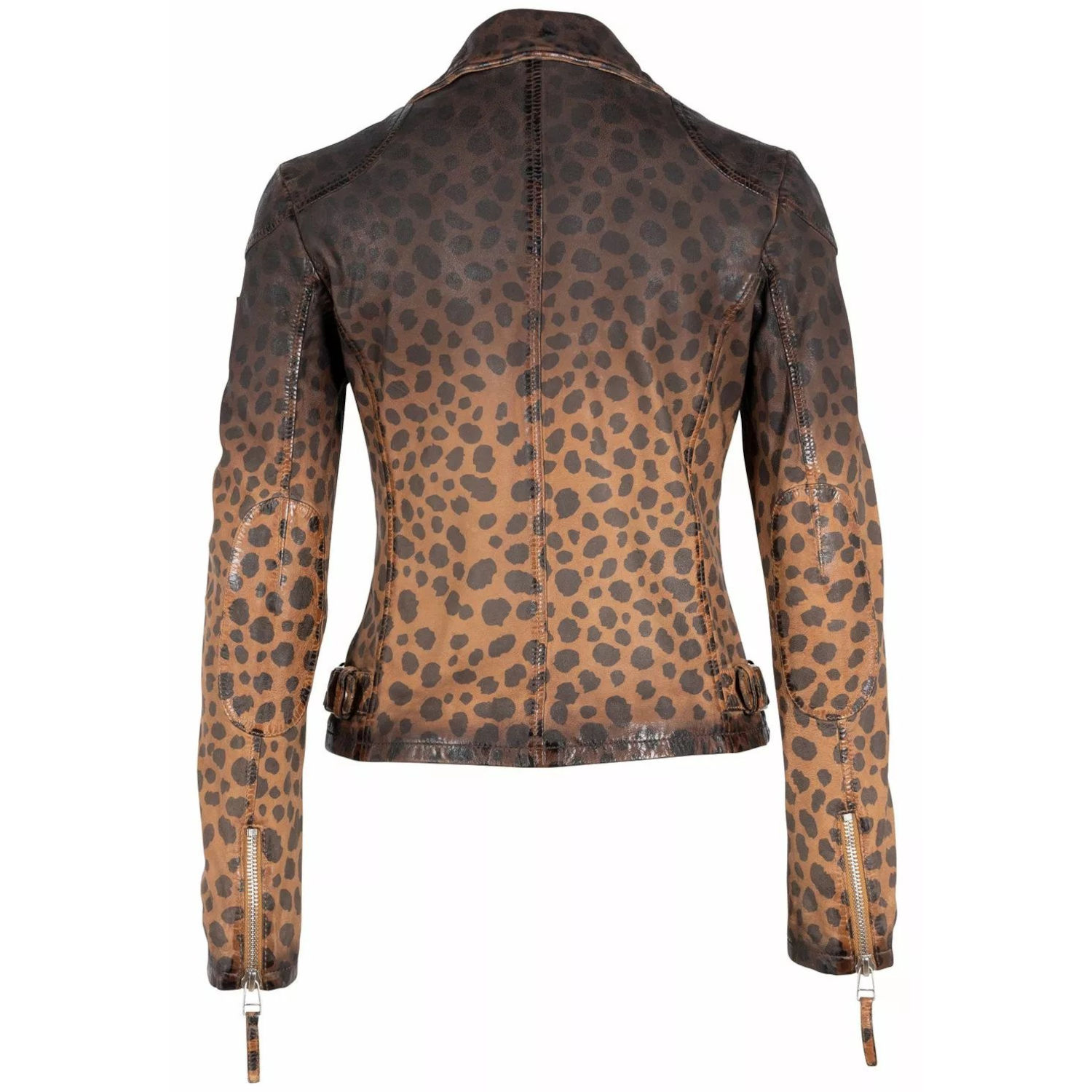 Kurtka skórzana damska Gipsy Cognac GWCheetah – ODZIEŻ Kurtka skórzana damska Gipsy Cognac GWCheetah – ODZIEŻ