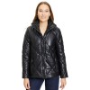 Kurtka skórzana damska Gipsy Czarna GWEditha – BLACK FRIDAY