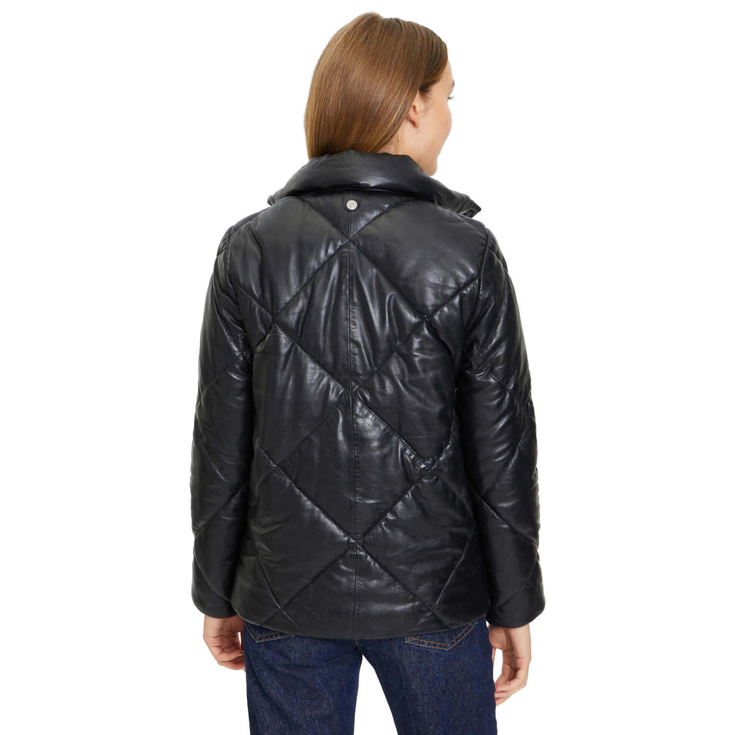 Kurtka skórzana damska Gipsy Czarna GWEditha – BLACK FRIDAY