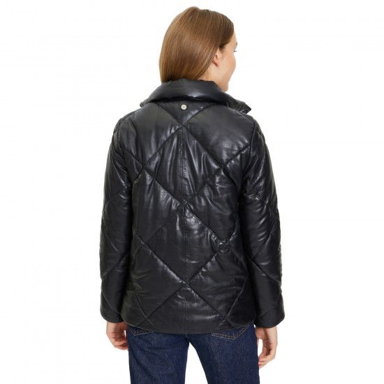 Kurtka skórzana damska Gipsy Czarna GWEditha