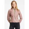 Kurtka skórzana damska Gipsy Dusty Pink GWFinja – ODZIEŻ Kurtka skórzana damska Gipsy Dusty Pink GWFinja – ODZIEŻ