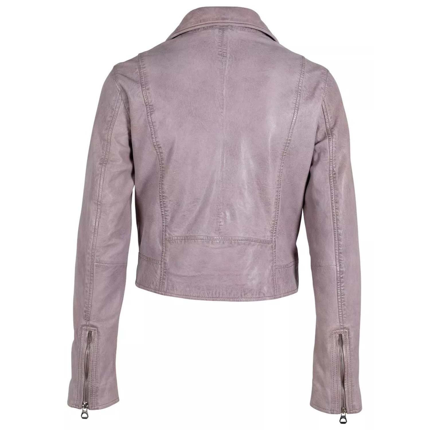 Kurtka skórzana damska Gipsy Lawendowy Fiolet GWJulene – BLACK FRIDAY