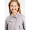 Kurtka skórzana damska Gipsy Lawendowy Fiolet GWJulene – BLACK FRIDAY