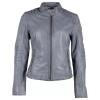 Kurtka skórzana damska Gipsy Dusty Blue GWJunifer – BLACK FRIDAY Kurtka skórzana damska Gipsy Dusty Blue GWJunifer – BLACK FRIDAY