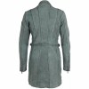 Długa skórzana kurtka damska Gipsy Mint Green GWMargy S22 LNUV – ODZIEŻ Długa skórzana kurtka damska Gipsy Mint Green GWMargy S22 LNUV – ODZIEŻ