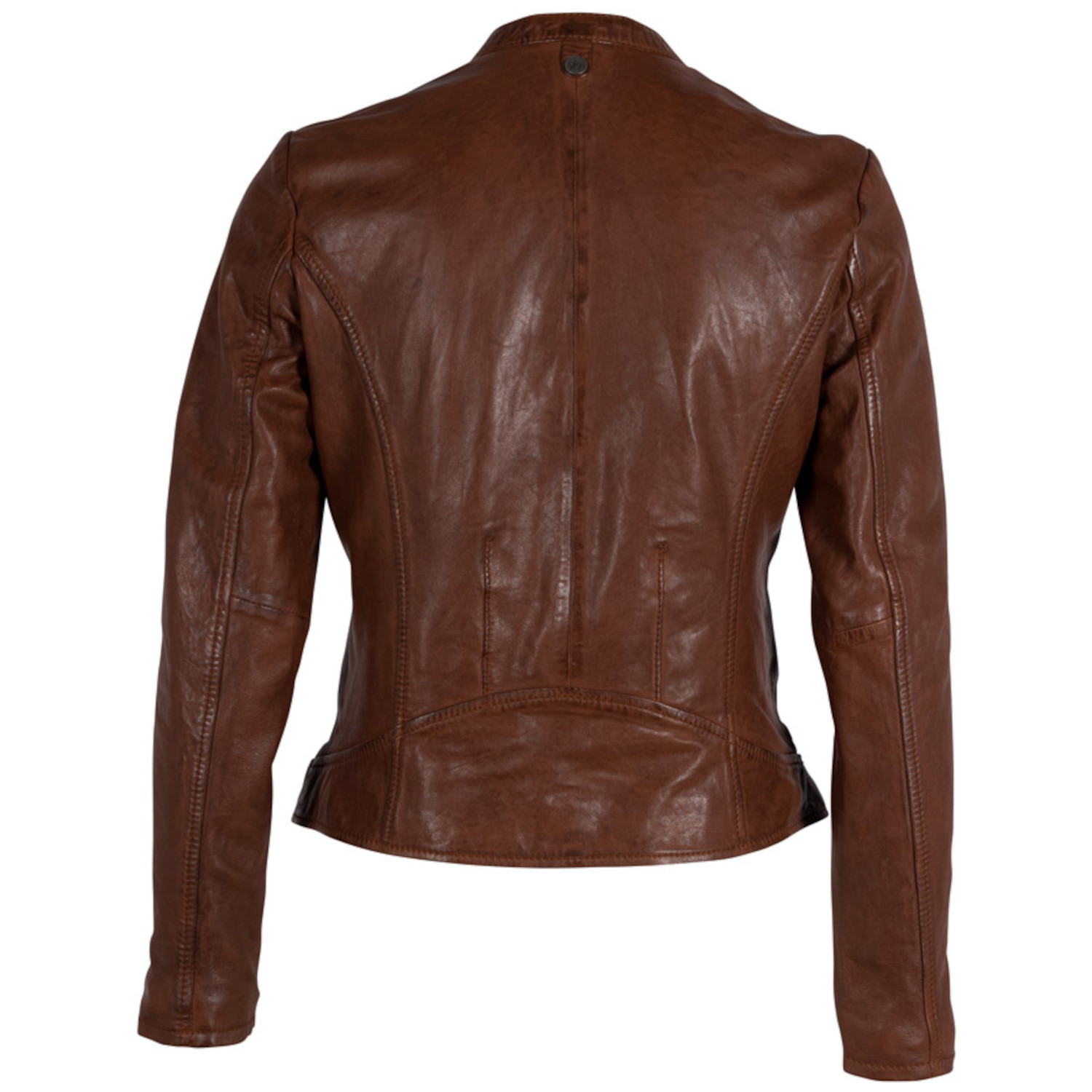 Kurtka skórzana damska Gipsy Cognac GWMeilin – BLACK FRIDAY