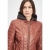 Kurtka skórzana damska Gipsy Cognac GWMera LACEV – ODZIEŻ