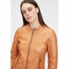 Kurtka skórzana damska Gipsy Camel GWMimmy LBV – ODZIEŻ