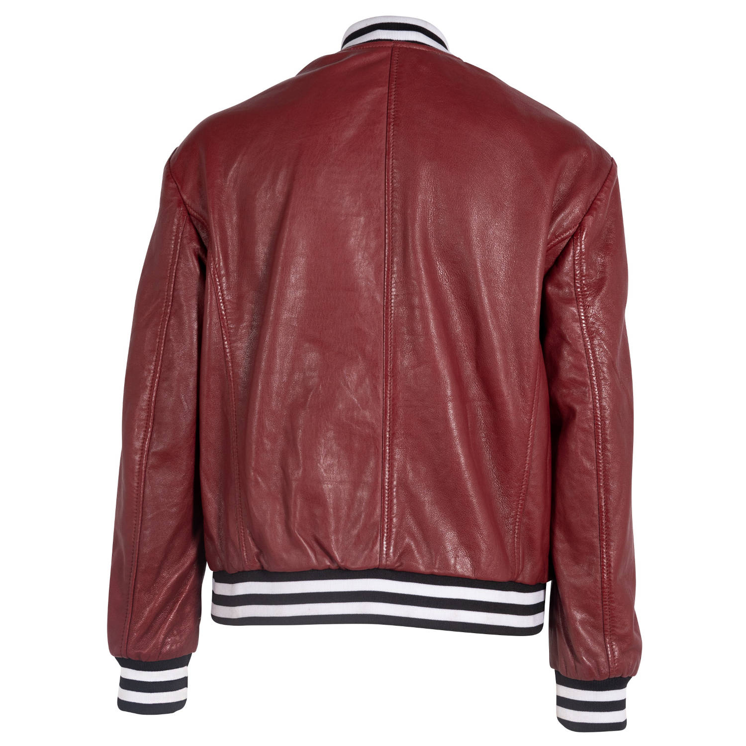 Kurtka skórzana damska Gipsy czerwona GWMooxy – BLACK FRIDAY