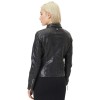 Kurtka skórzana damska Gipsy Czarna Vintage GWPekka – Kurtki skórzane