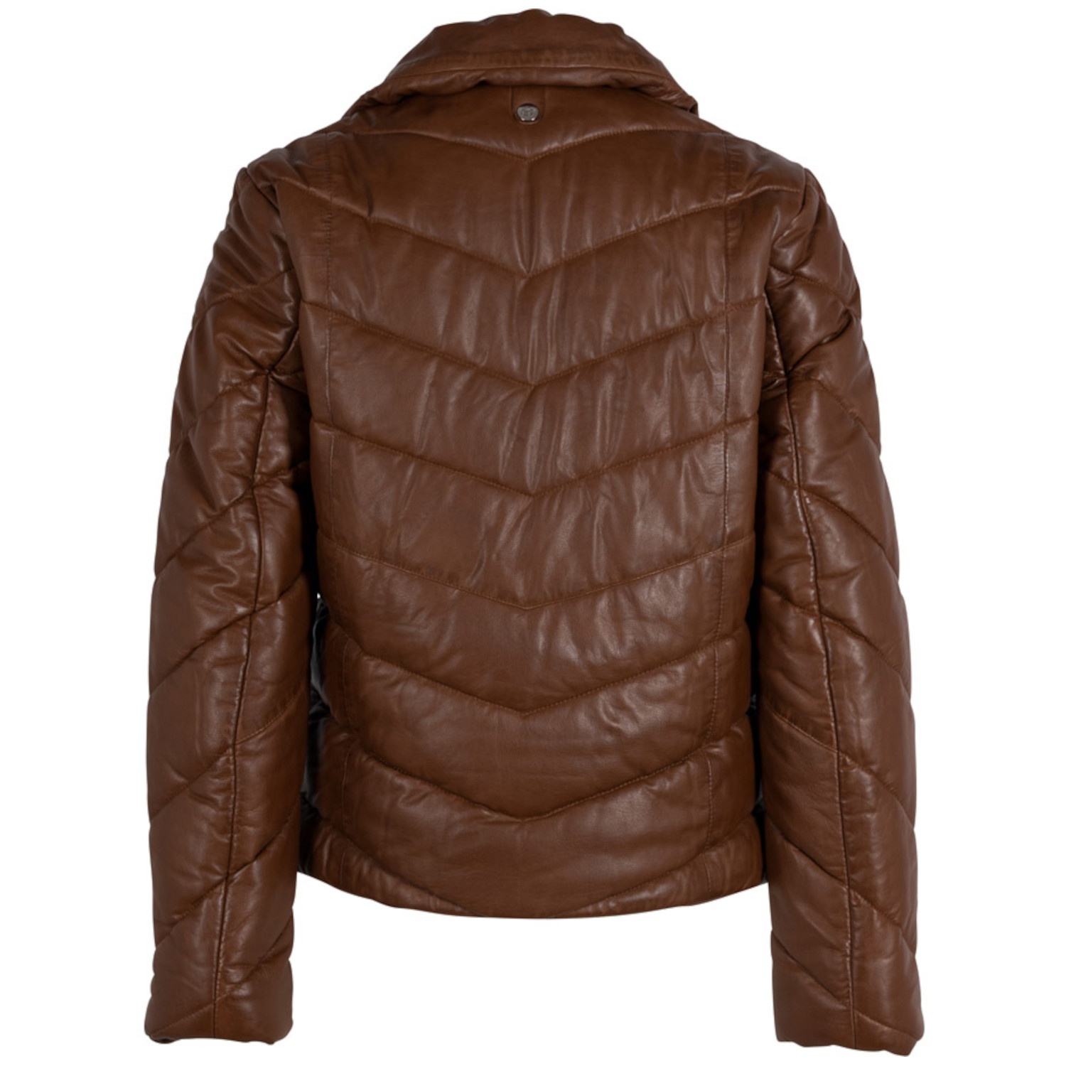 Kurtka skórzana damska Gipsy Cognac GWRomea – BLACK FRIDAY Kurtka skórzana damska Gipsy Cognac GWRomea – BLACK FRIDAY