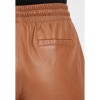 Damskie skórzane spodnie Gipsy Cognac GWTariza Damskie skórzane spodnie Gipsy Cognac GWTariza