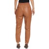 Damskie skórzane spodnie Gipsy Cognac GWTariza – BLACK FRIDAY Damskie skórzane spodnie Gipsy Cognac GWTariza – BLACK FRIDAY