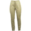 Damskie skórzane spodnie Gipsy Sage Green GWTariza