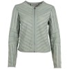 Kurtka skórzana damska Gipsy Mint Green GWTila