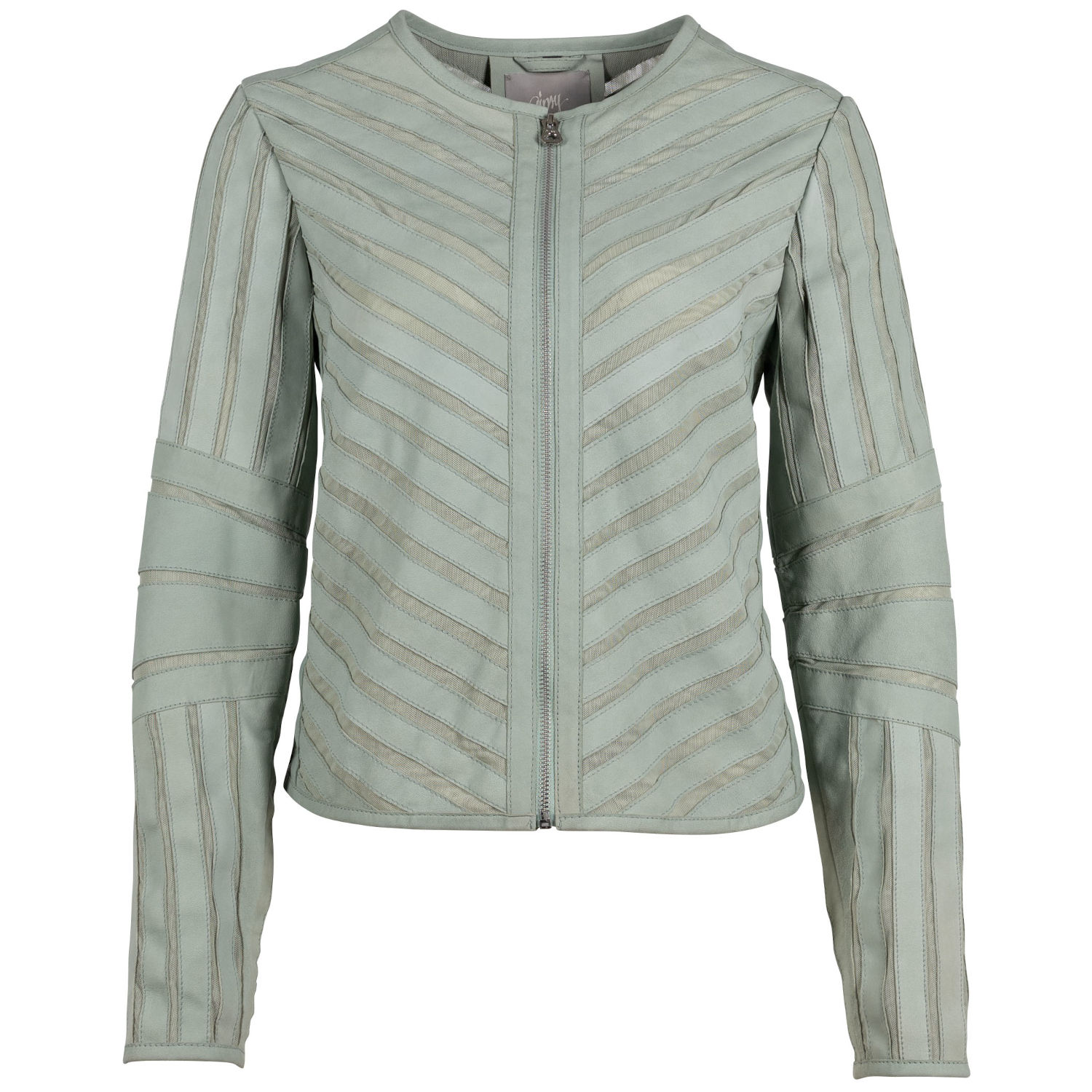 Kurtka skórzana damska Gipsy Mint Green GWTila – Kurtki skórzane Kurtka skórzana damska Gipsy Mint Green GWTila – Kurtki skórzane
