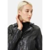 Kurtka skórzana damska Gipsy Czarna GWYelli – BLACK FRIDAY