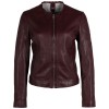 Kurtka skórzana damska Gipsy Cherry GWZalina – BLACK FRIDAY