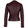 Kurtka skórzana damska Gipsy Cherry GWZalina – BLACK FRIDAY