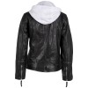 Kurtka skórzana damska Gipsy Czarna Leslee – BLACK FRIDAY