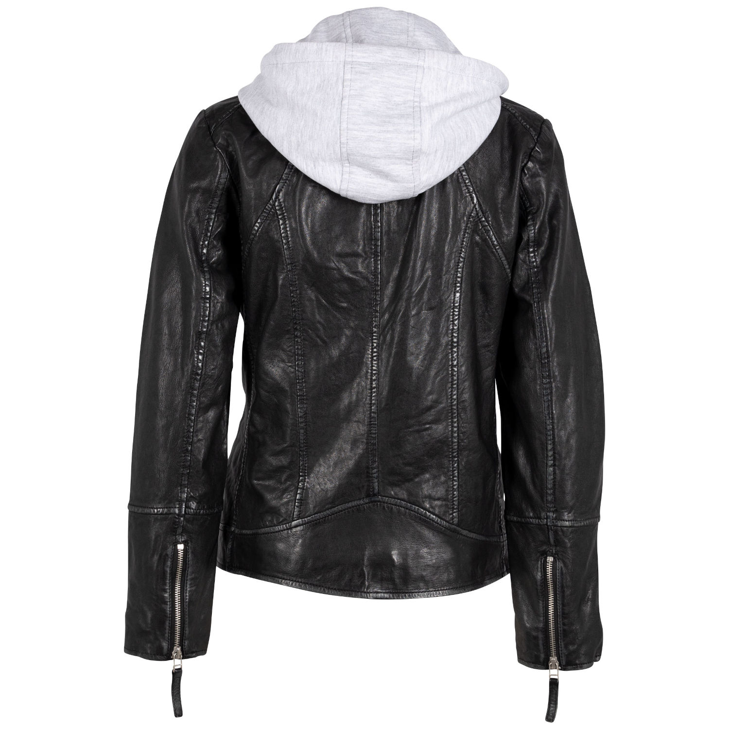 Kurtka skórzana damska Gipsy Czarna Leslee – BLACK FRIDAY