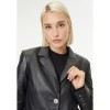 Kurtka skórzana damska Gipsy Czarna Lieke – BLACK FRIDAY Kurtka skórzana damska Gipsy Czarna Lieke – BLACK FRIDAY