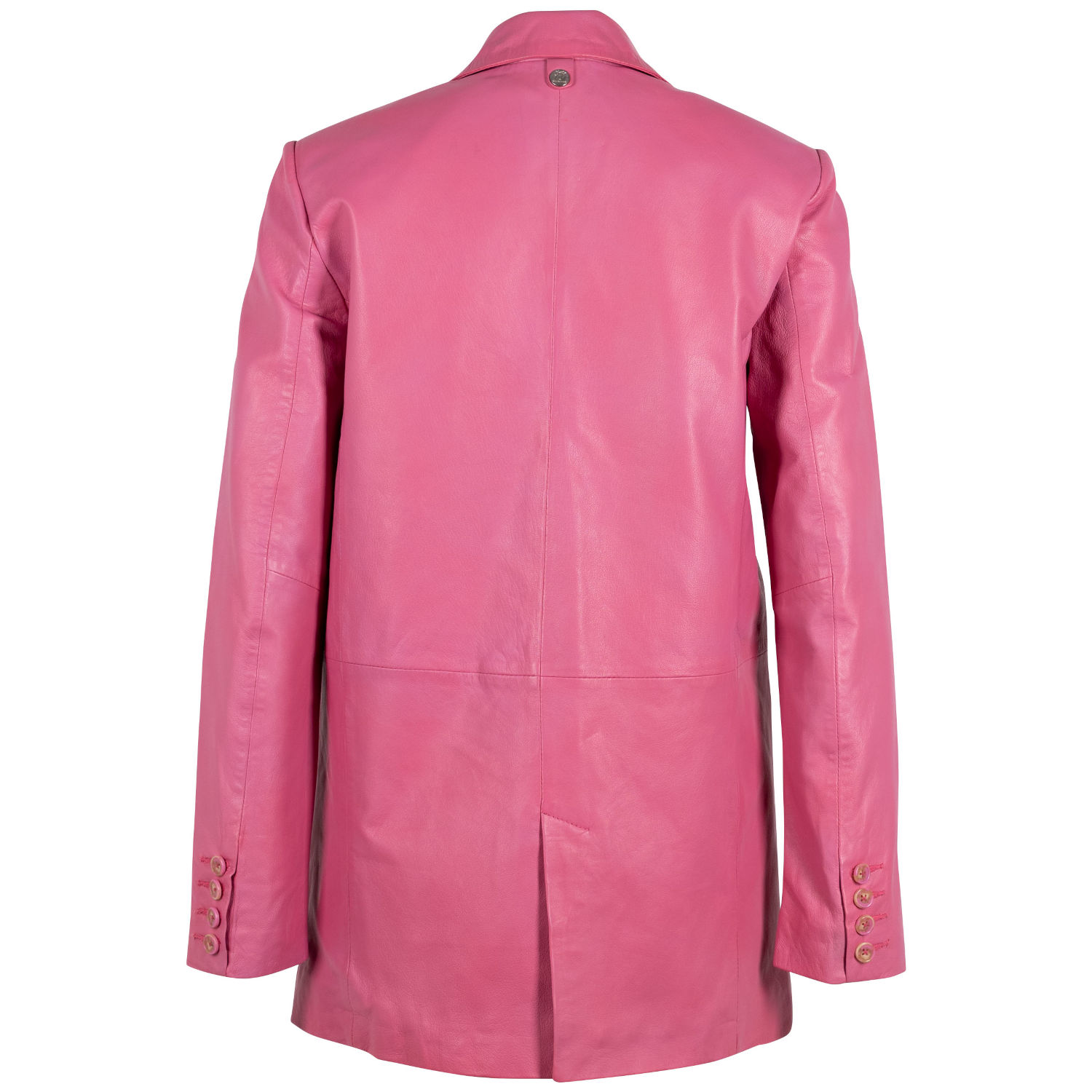 Kurtka skórzana damska Gipsy Pink Lieke – Kurtki skórzane