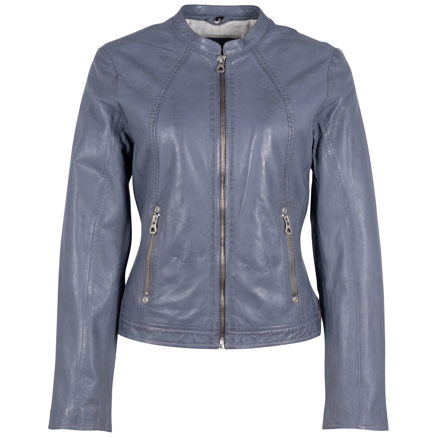 Kurtka skórzana damska Gipsy Blue Marlie – BLACK FRIDAY Kurtka skórzana damska Gipsy Blue Marlie – BLACK FRIDAY
