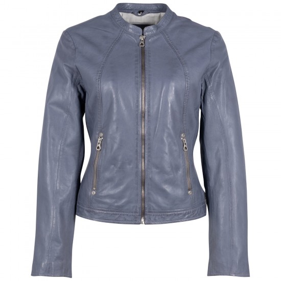 Kurtka skórzana damska Gipsy Blue Marlie Kurtka skórzana damska Gipsy Blue Marlie