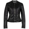 Kurtka skórzana damska Gipsy Czarna Marlie – BLACK FRIDAY Kurtka skórzana damska Gipsy Czarna Marlie – BLACK FRIDAY